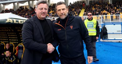 Lecce'nin galibiyeti, goller ve nefes kesti!