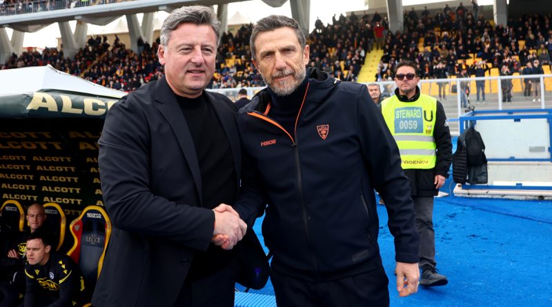 Lecce'nin galibiyeti, goller ve nefes kesti!