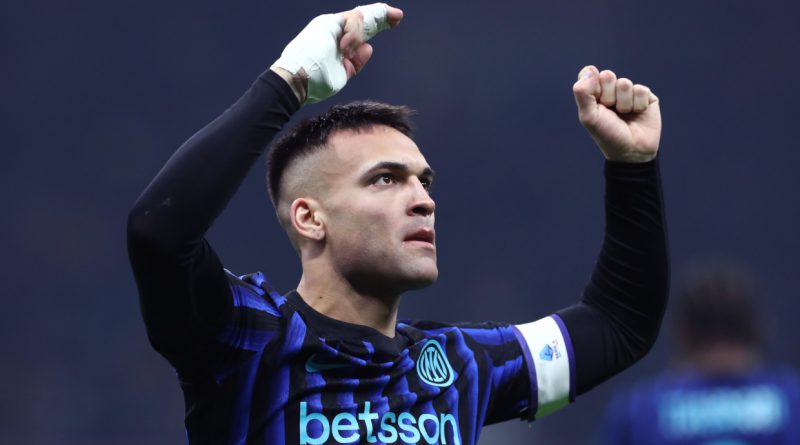 Arjantin efsanesi Palermo, Lautaro'ya tam not verdi