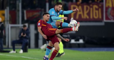 Malen'in şovuna Cagliari yetişemedi, Roma yükselişte!