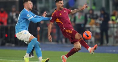Napoli deplasmanında Roma'nın hedefi: Üçüncülük yarışında bir adım öne geçmek