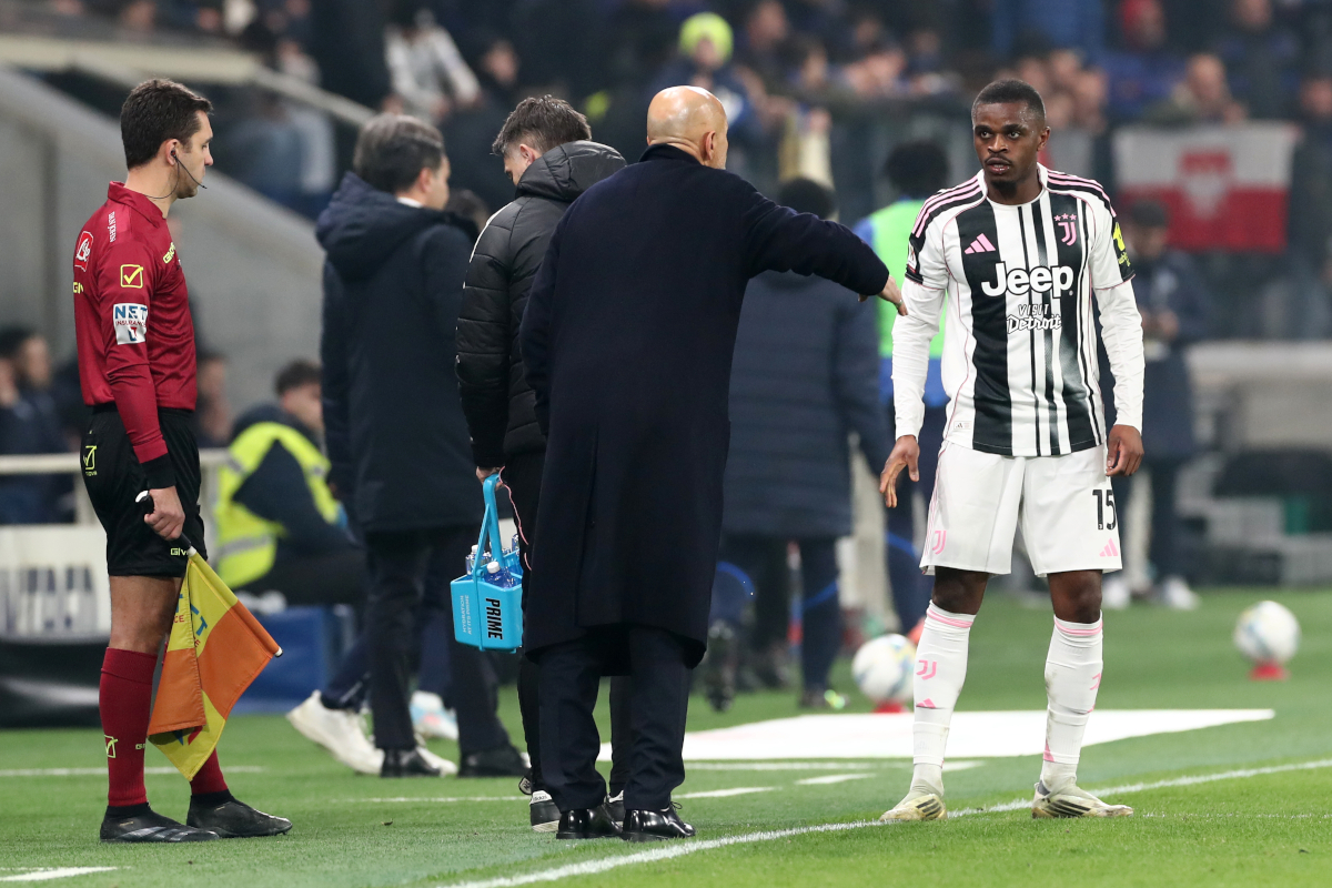 Kalulu'nun hatası, Juventus'un dezavantajı, maç zorlaştı