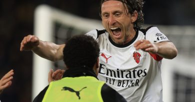 Modric'in şansı, Milan'ın zaferi, şampiyonluk umudu yeşeriyor