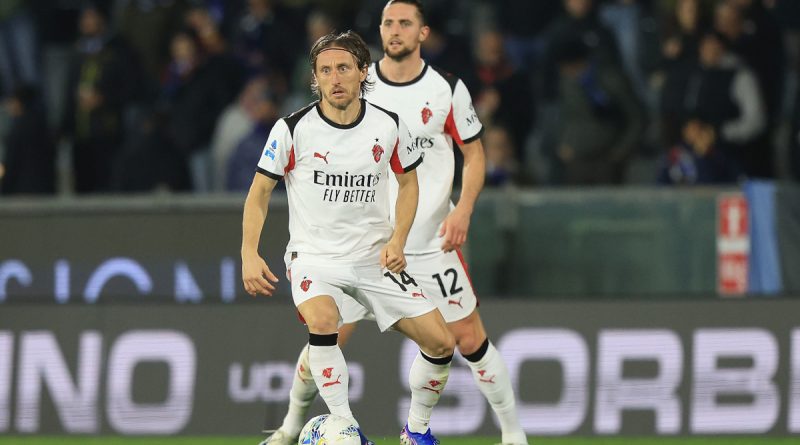 Hünerli Modric, Milan'a nefes aldıracak golü attı!