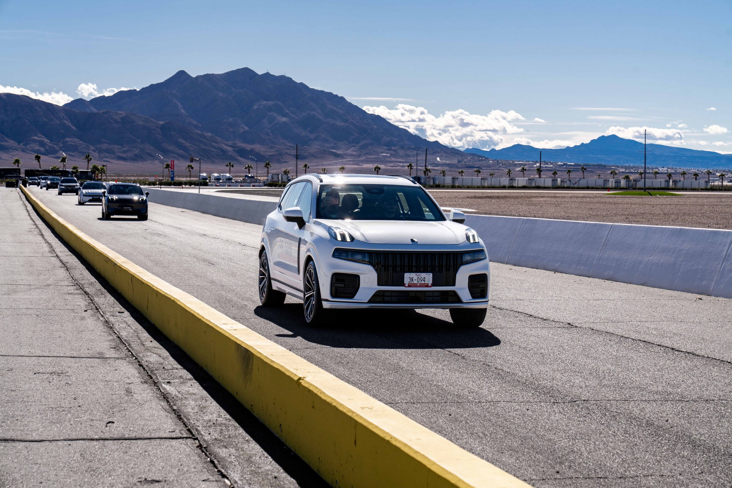Rekabet kızışıyor, Çinli otomobiller ABD'de yeni bir sayfa açıyor