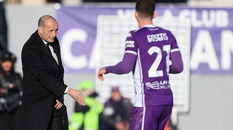 Gosens, Premier Lig'i bırakıp Fiorentina'ya destek oluyor