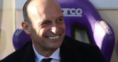 Pisa'ya hürmet, Inter derbisi uyarısı, Allegri'den dikkat