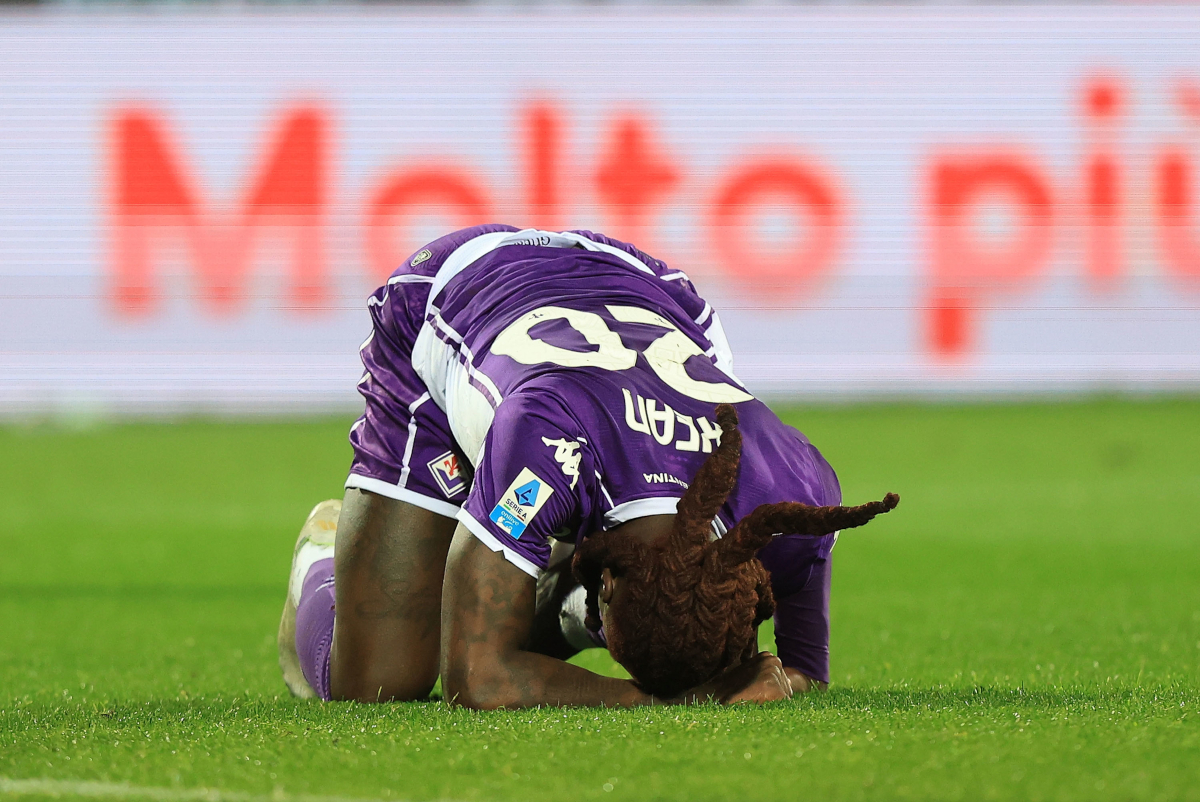 Umut, azim ve cevap: Kean Fiorentina'ya bağlı