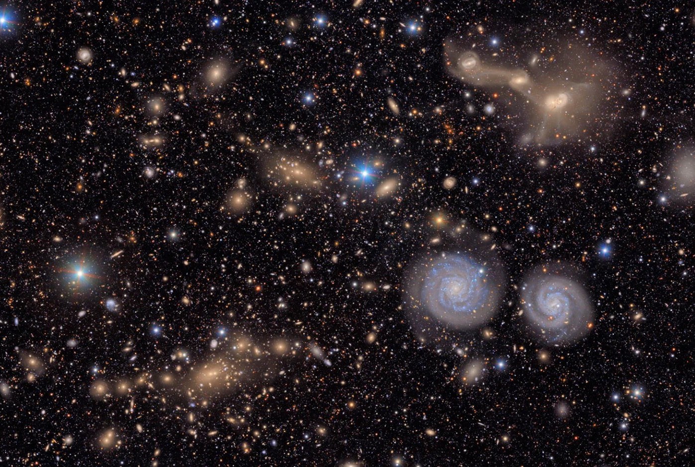 Evrenin sırları açığa çıkıyor, ilk uyarılar geldi!