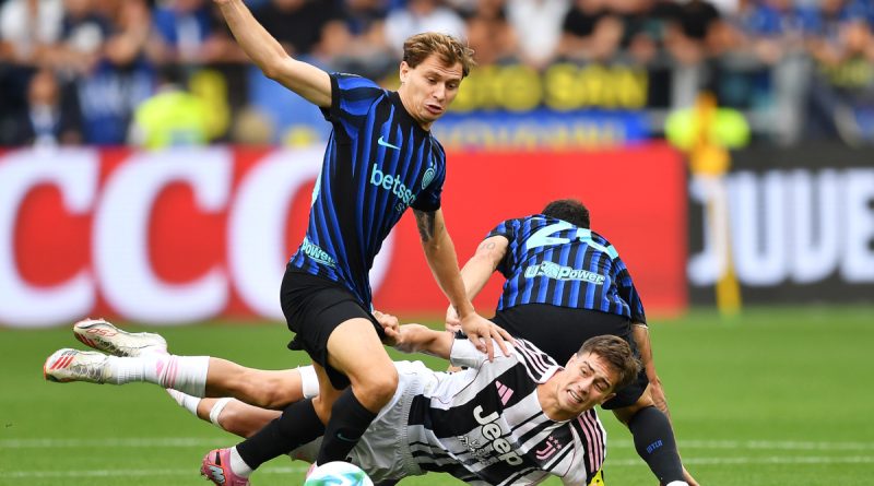 San Siro'da dev derbi, heyecan dorukta, yıldızlar sahada