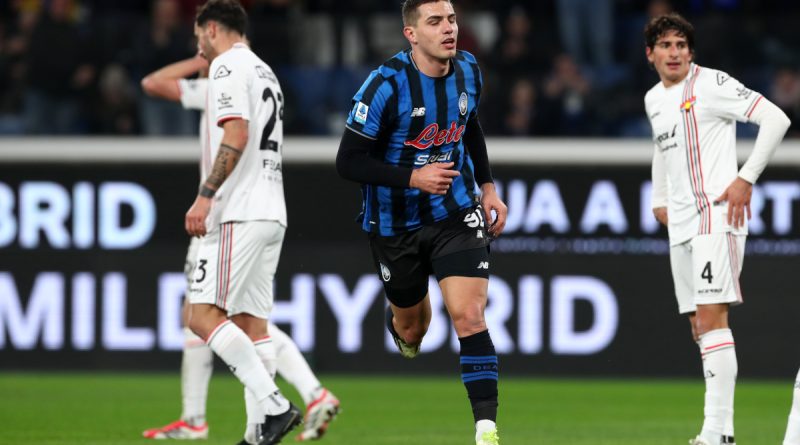 Hırs, azim, zafer; Bergamo'da futbol coşkusu yaşanıyor