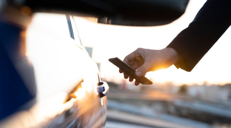 Paylaşım kolaylığı, dijital anahtarlarla araç keyfi artıyor