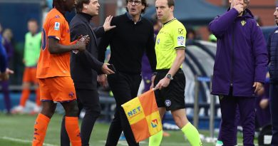 Zorlu mücadele, hayatta kalma telaşı, Fiorentina direniyor