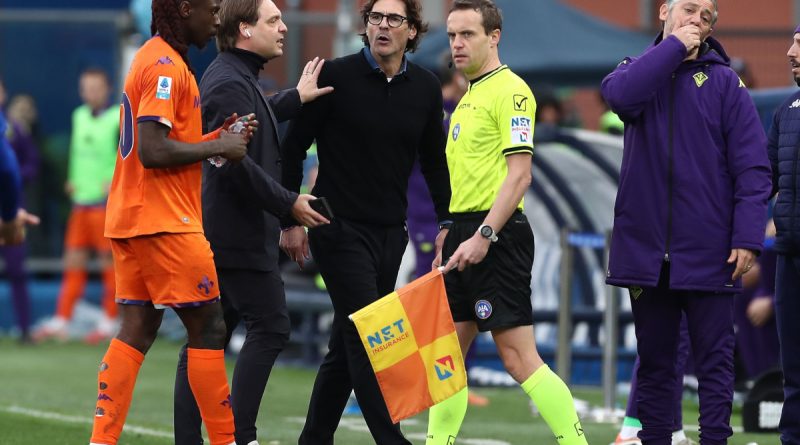 Zorlu mücadele, hayatta kalma telaşı, Fiorentina direniyor