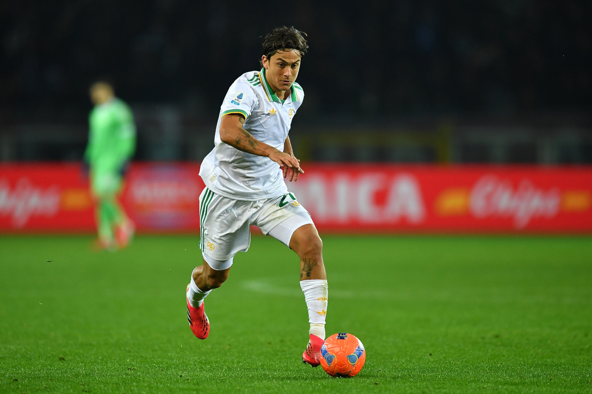 Robinho'nun sakatlığı Roma'yı düşündürüyor, umutlar Dybala ve Ferguson'da