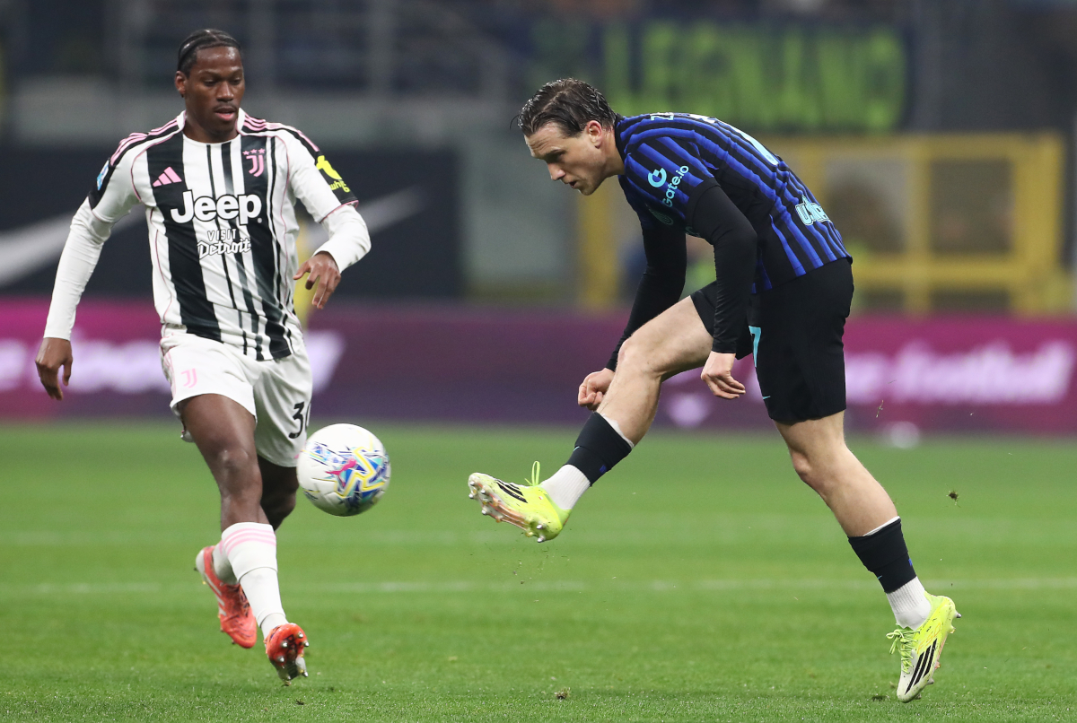 Milano'da nefesler kesildi, Zielinski kahraman oldu!