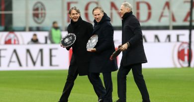 Futbol efsaneleri Olimpiyat ateşini yaktı, İtalya gururla!