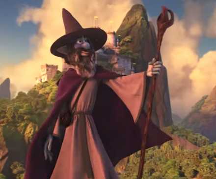 Macera, büyü, kardeşlik ve unutulmaz bir yolculuk