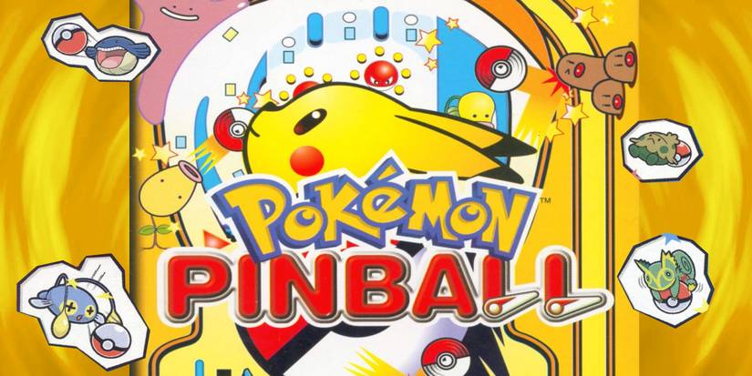 Nostalji rüzgarı, Pokémon Pinball ile esiyor!