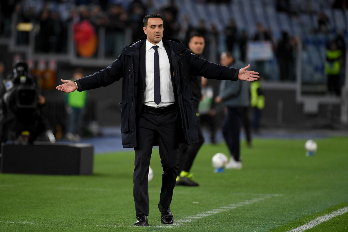 Rekabet dorukta, Atalanta'nın hedefi Avrupa arenasında yükselmek