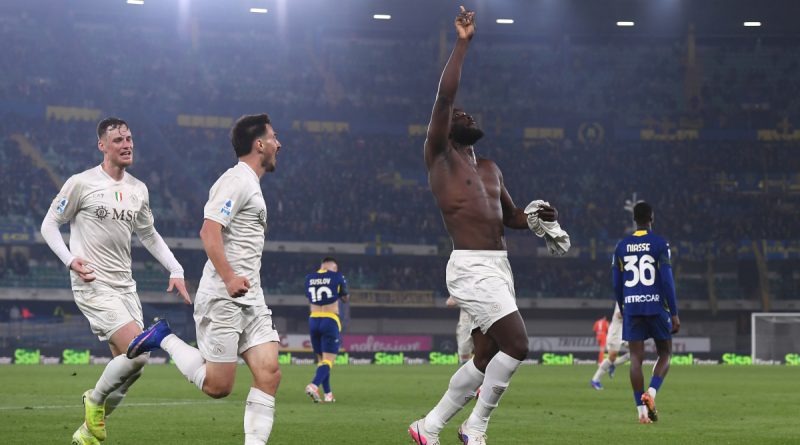 Lukaku'nun golü Napoli'ye nefes aldırdı, galibiyet sevinci yaşattı!