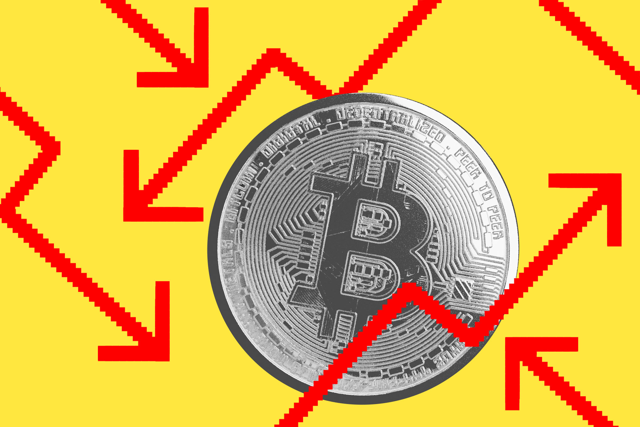 Ani düşüş, kripto piyasası tedirgin, yatırımcılar dikkatli