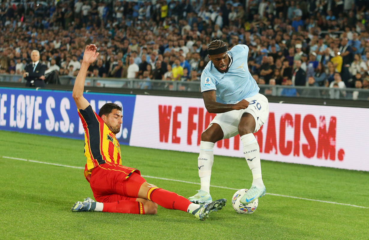 Vecino İspanya'ya, Lazio'da Tavares heyecanı sürüyor