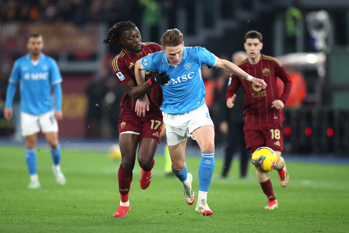 Napoli, McTominay'ı kadrosunda tutmak için harekete geçiyor