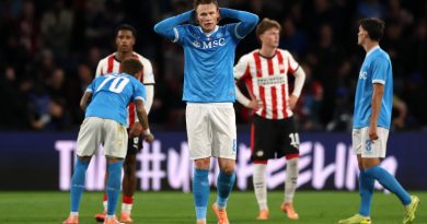 İtalya sahalarında bir şeyler ters gidiyor gibi