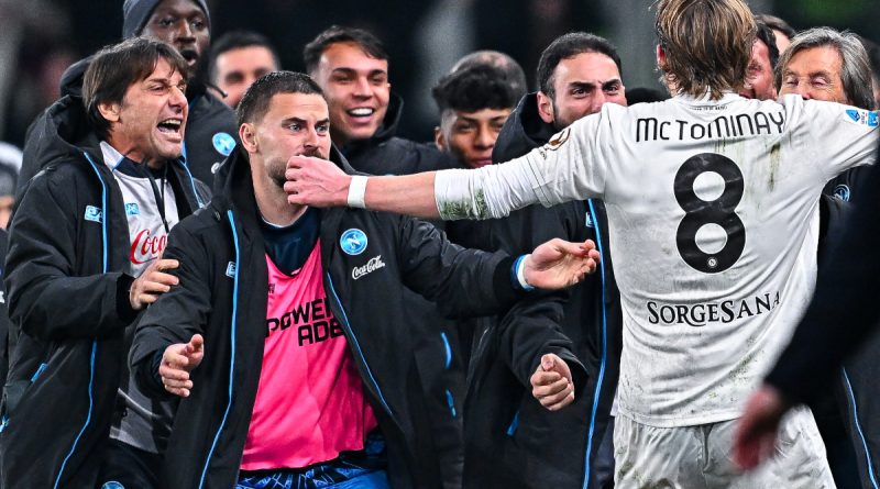 İskoç yıldız sahalarda yok, Napoli'nin Roma derbisi planları şaşkın