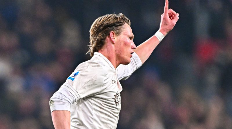 İskoç yıldız sahalarda yok, Nijeryalı dönüyor