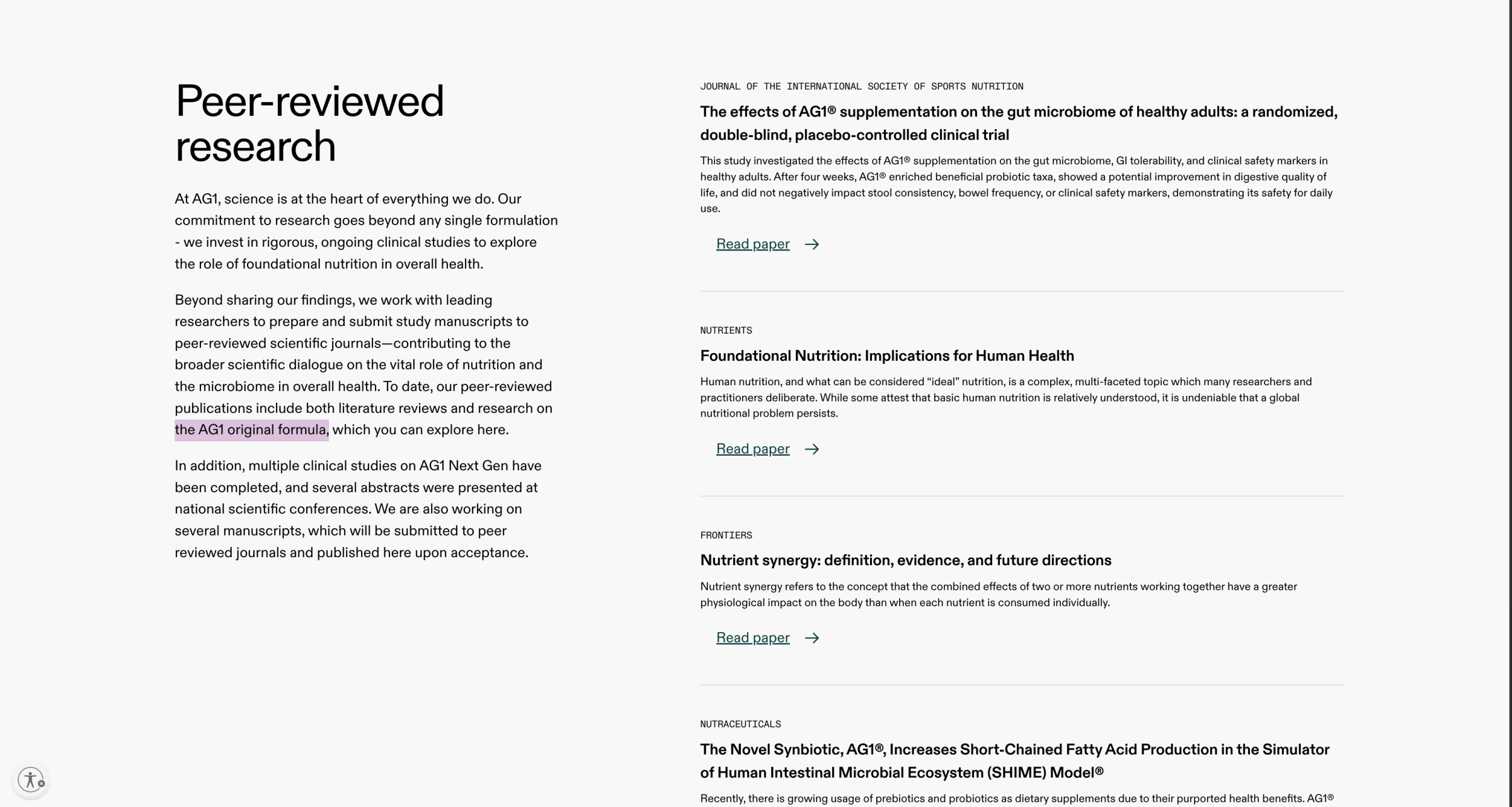 Yeşil toz, vaatler ve bilimsel destek arayışı