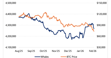 Kripto dalgalanıyor, balinalar satışta, piyasa tedirgin