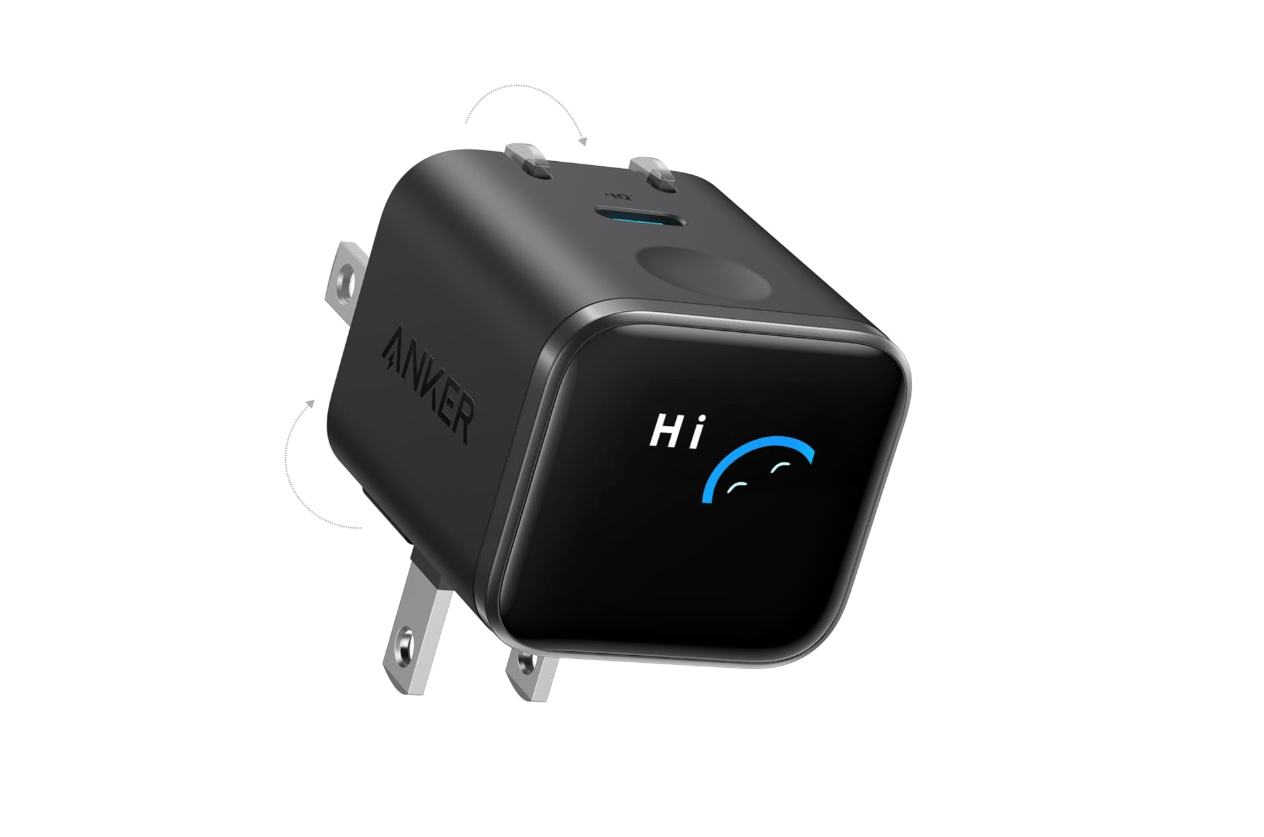 Ekranlı şarj, Anker'dan sıra dışı tasarım ve işlevsellik