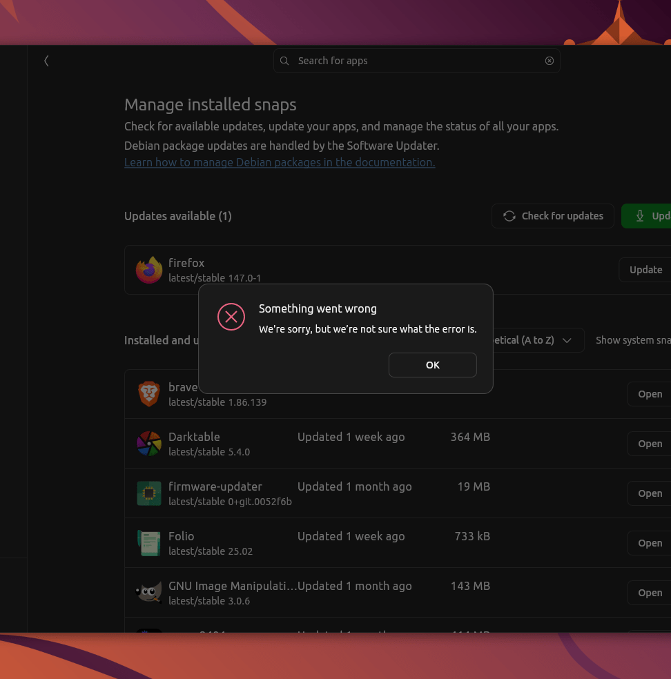 Linux hayal kırıklığı, beklentiler karşılanmadı, performans sorunları