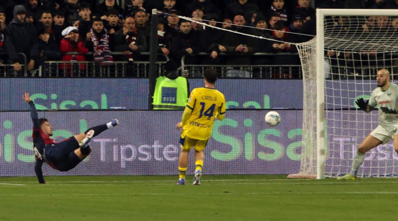 Genç yıldızın değeri yükseliyor, Cagliari peşinde!