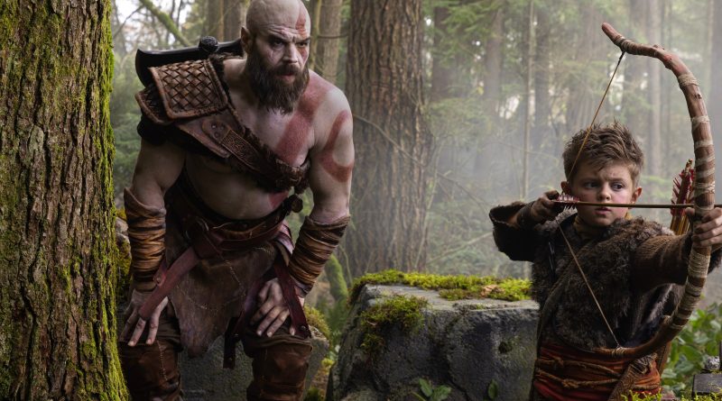 Baba-oğul macerası başlıyor, destansı bir yolculuk!