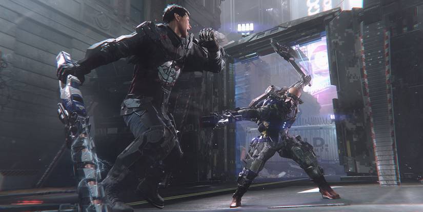 Savaş, yükseliş, zorluk, ödül, cyberpunk, karanlık