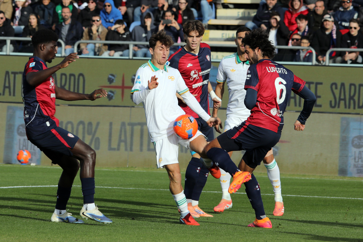 Roma'da Mancini ve Cristante'den taraftarlara sevindirici haber