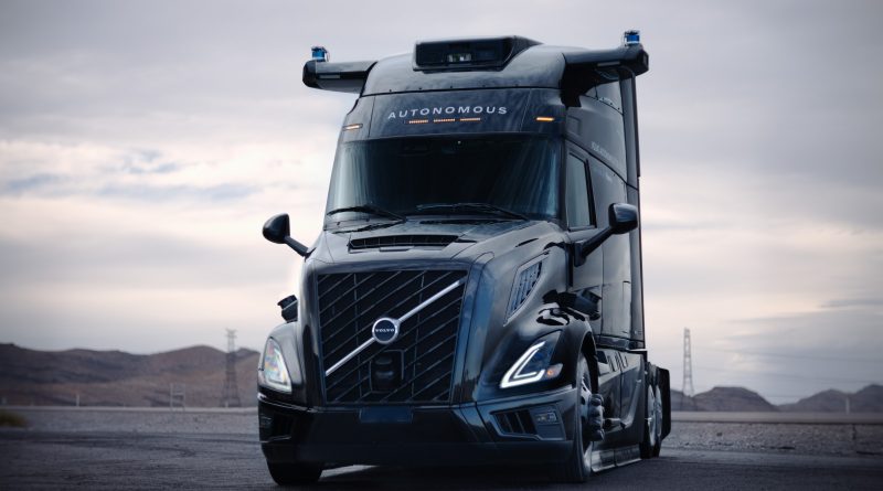 Yolculukta devrim, geleceğin yük taşımacılığı