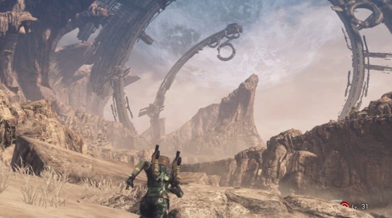 Yeni Switch'te Xenoblade Chronicles X daha da iyi!