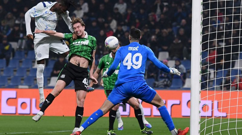 Dimarco'nun asisti, Inter'in coşkusu, Serie A zirvesi