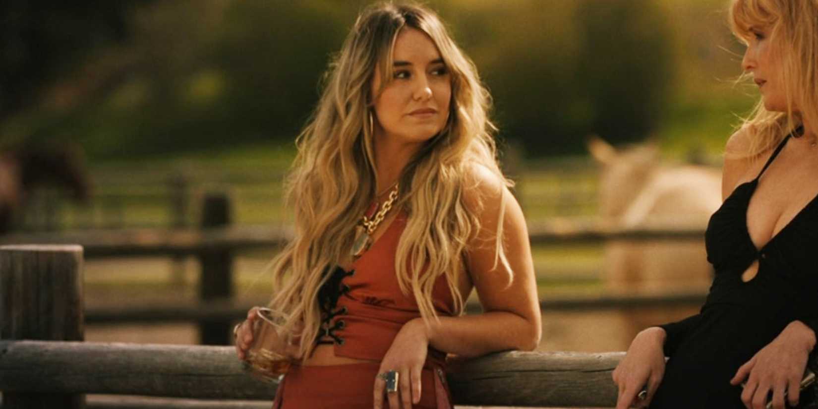 Country ruhuyla tarihi drama iç içe geçti