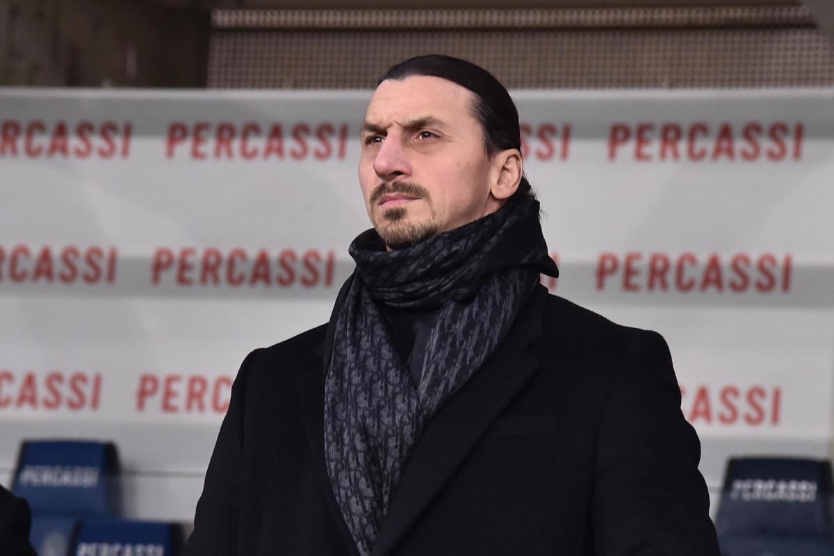 Milan'da kalmak istedi, İbrahimovic hala aynı duruşta
