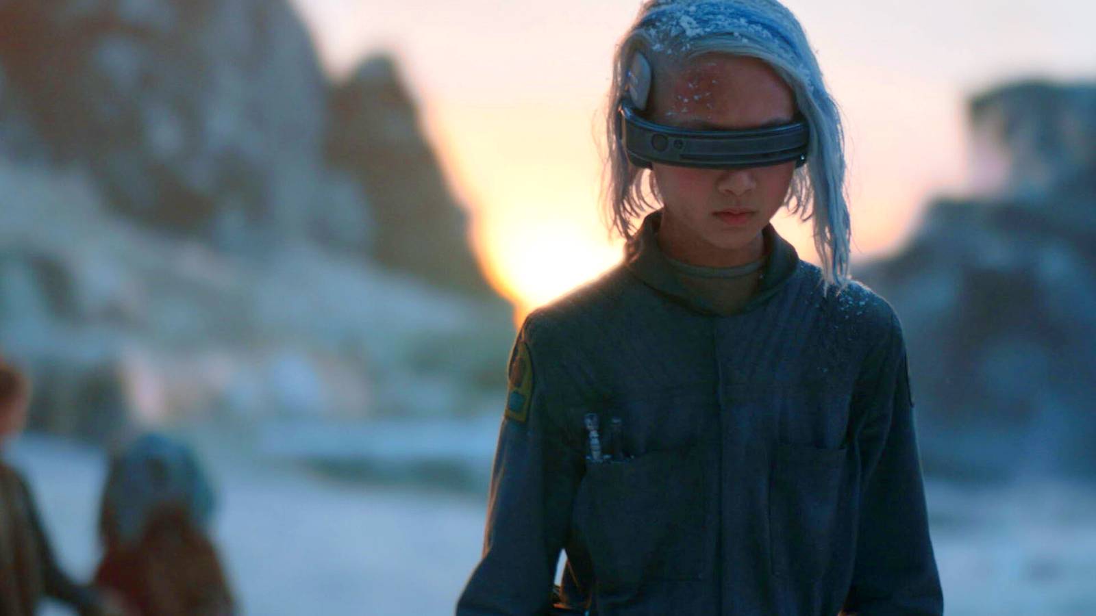 Genç maceracılar kayıp yıldız gemisinde hayatta kalma mücadelesi