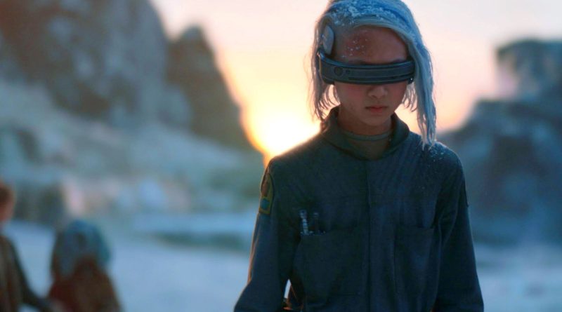 Uzayın derinliklerinde umut dolu bir macera seni bekliyor