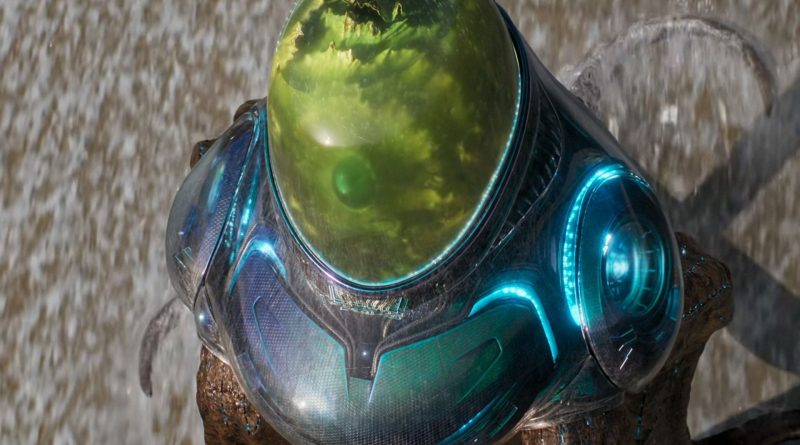 Yapay zeka, hikaye, karanlık, büyüleyici, görsel şölen