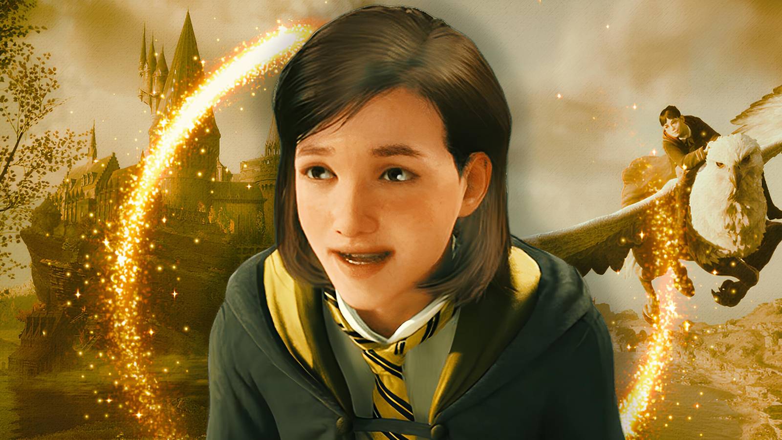 Gizli ipucu bulundu, Hogwarts Legacy oyuncusunun üç yıllık çabası!
