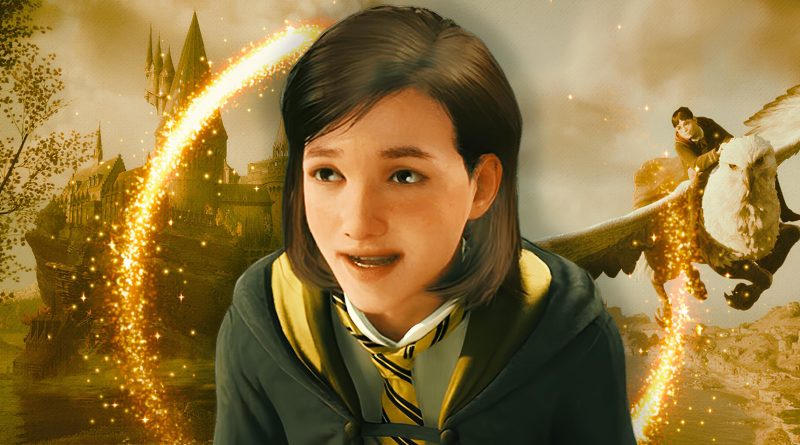 Gizli ipucu bulundu, Hogwarts Legacy oyuncusunun zaferi!