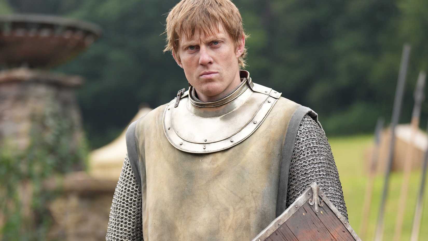 Yedi krallıkta kaderin ağları örülüyor, Dunk köşede